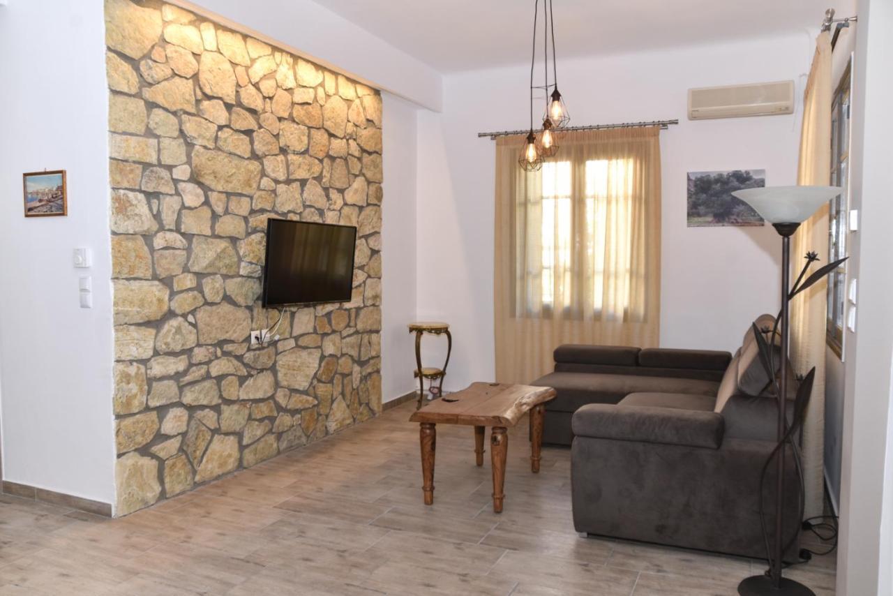 شقة Casa Galini كالاماتا المظهر الخارجي الصورة